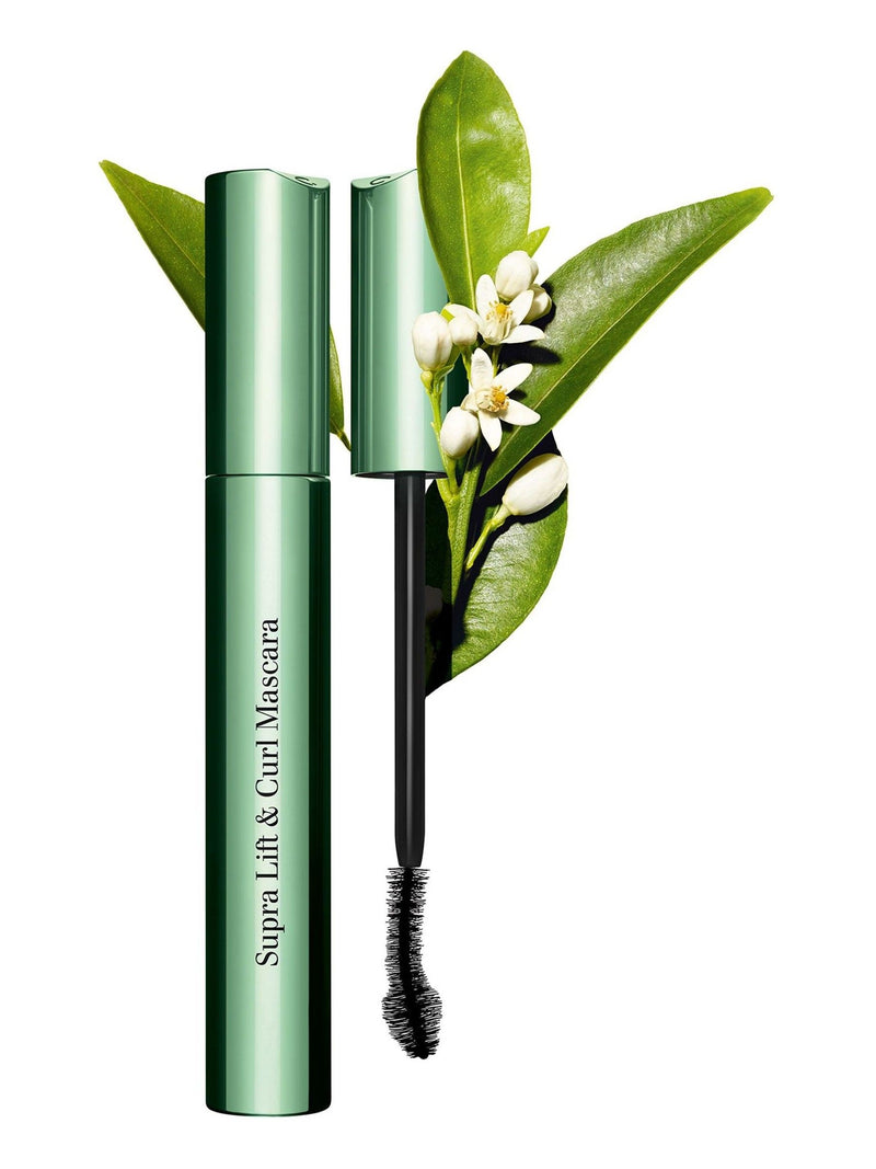 Clarins Black Supra Lift & Curl mascara - British product