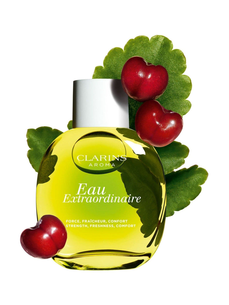 Clarins Eau Extraordinaire body spray 100ml - British product