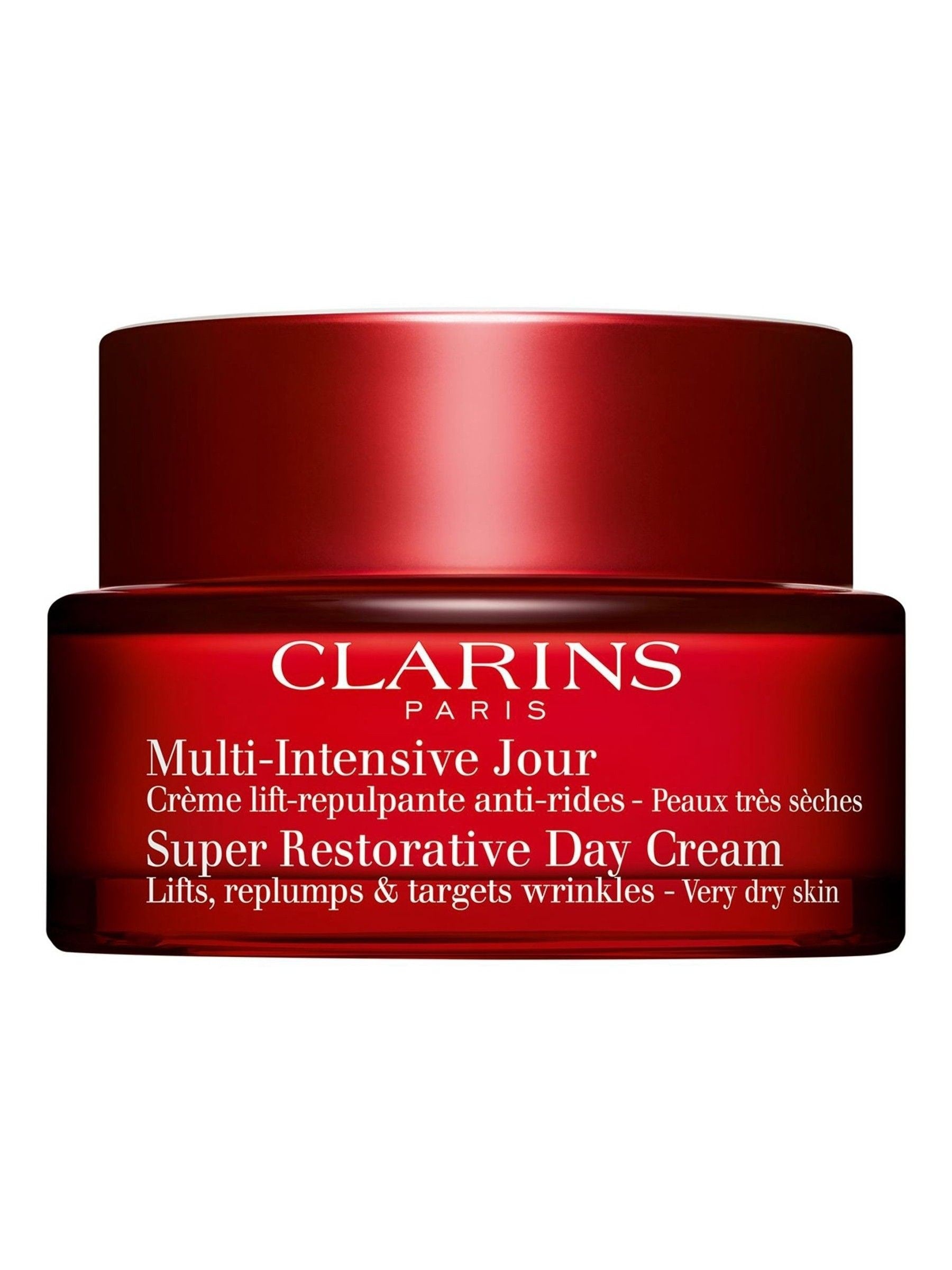 Clarins day cream for very dry skin 50ml - British product