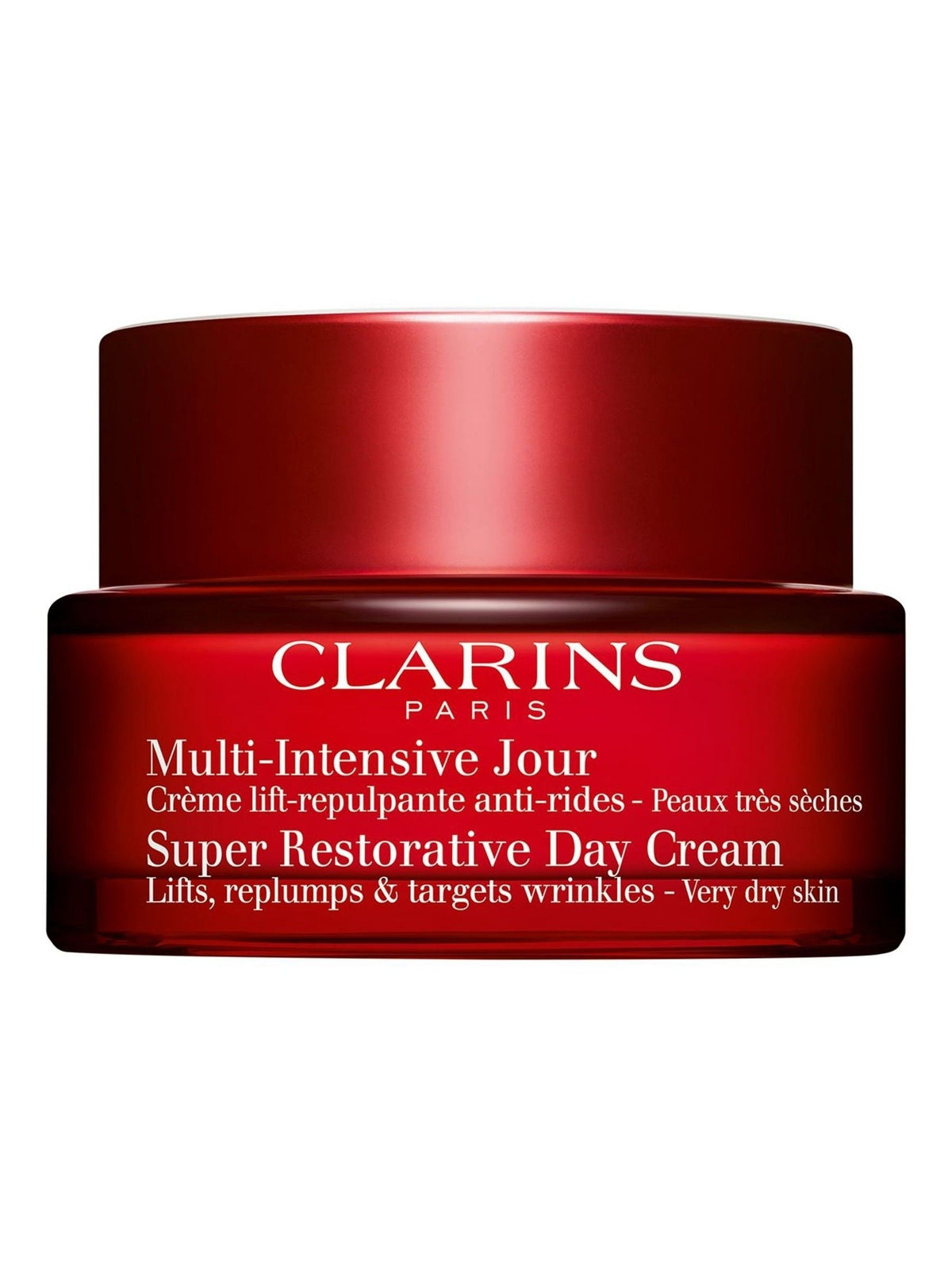 Clarins Super Restorative Day Cream Very Dry Skin 50ml