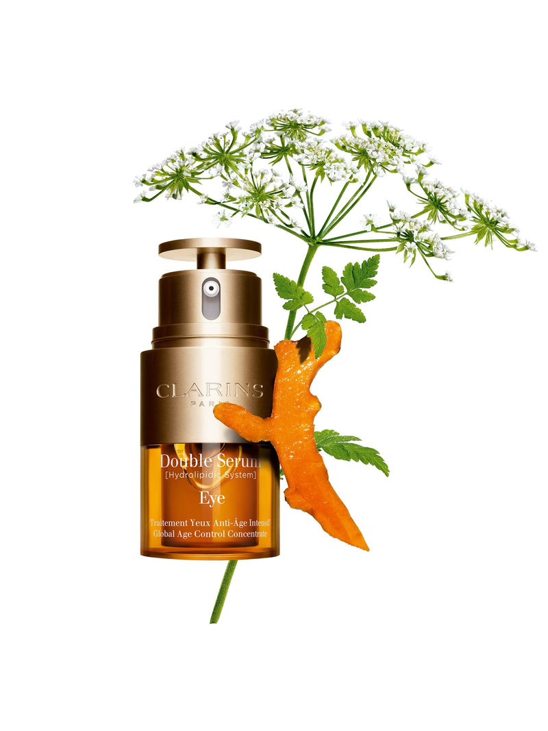Clarins Double Eye Serum 20ml - British product