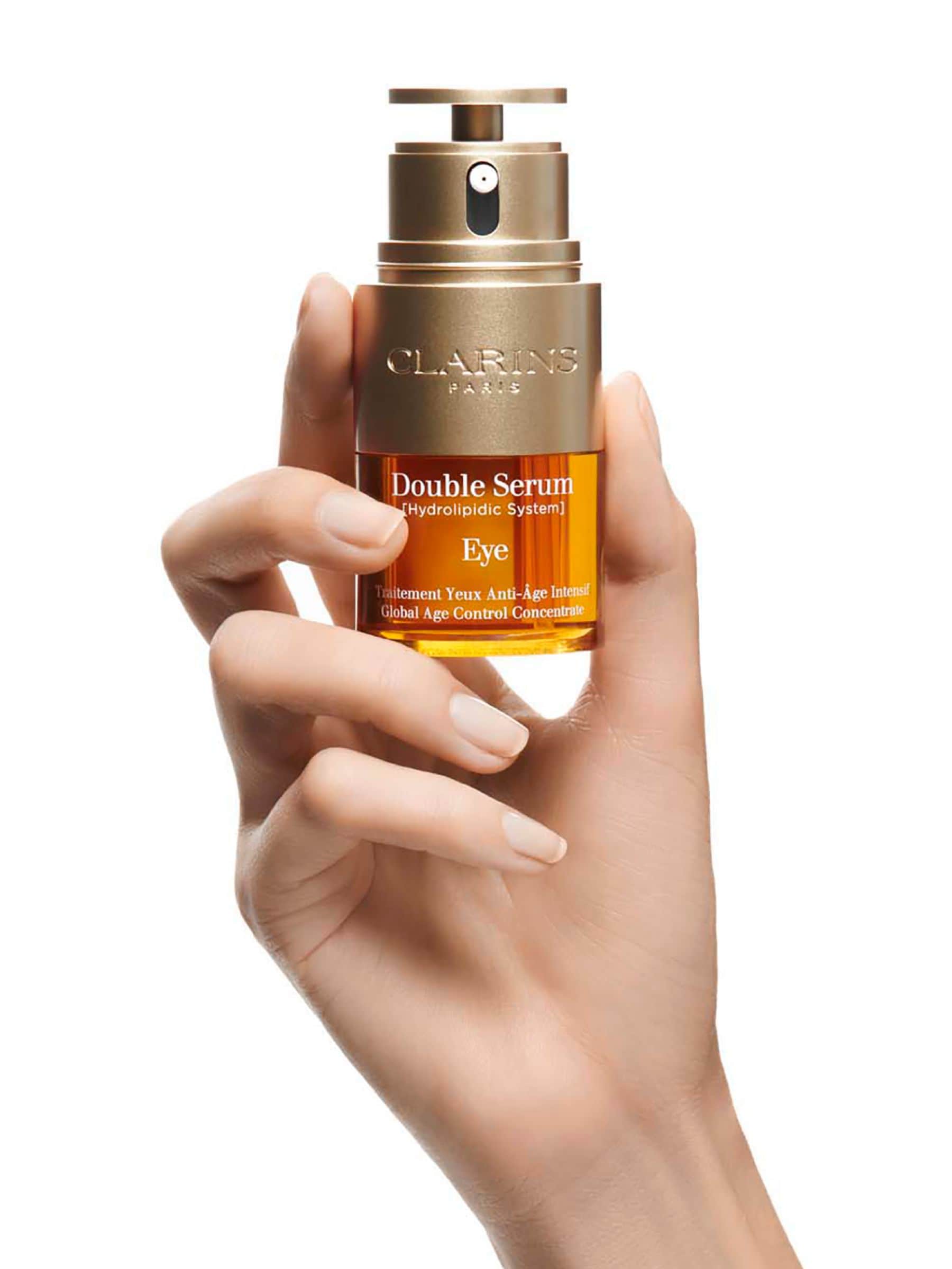 Clarins Double Eye Serum 20ml - British product