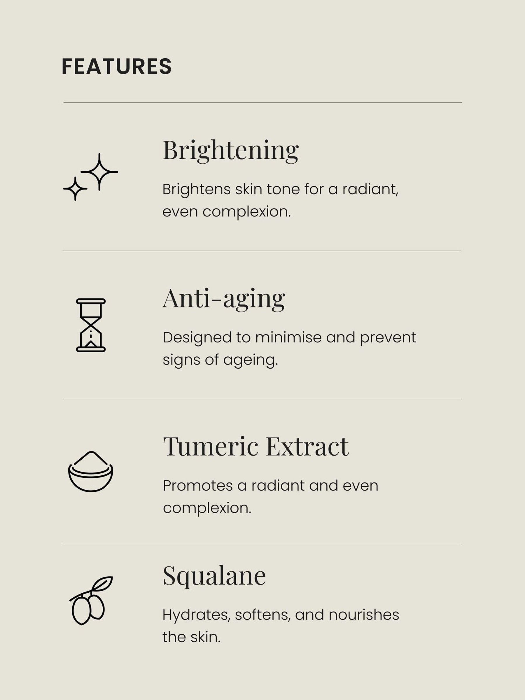 Clarins Double Eye Serum 20ml - British product