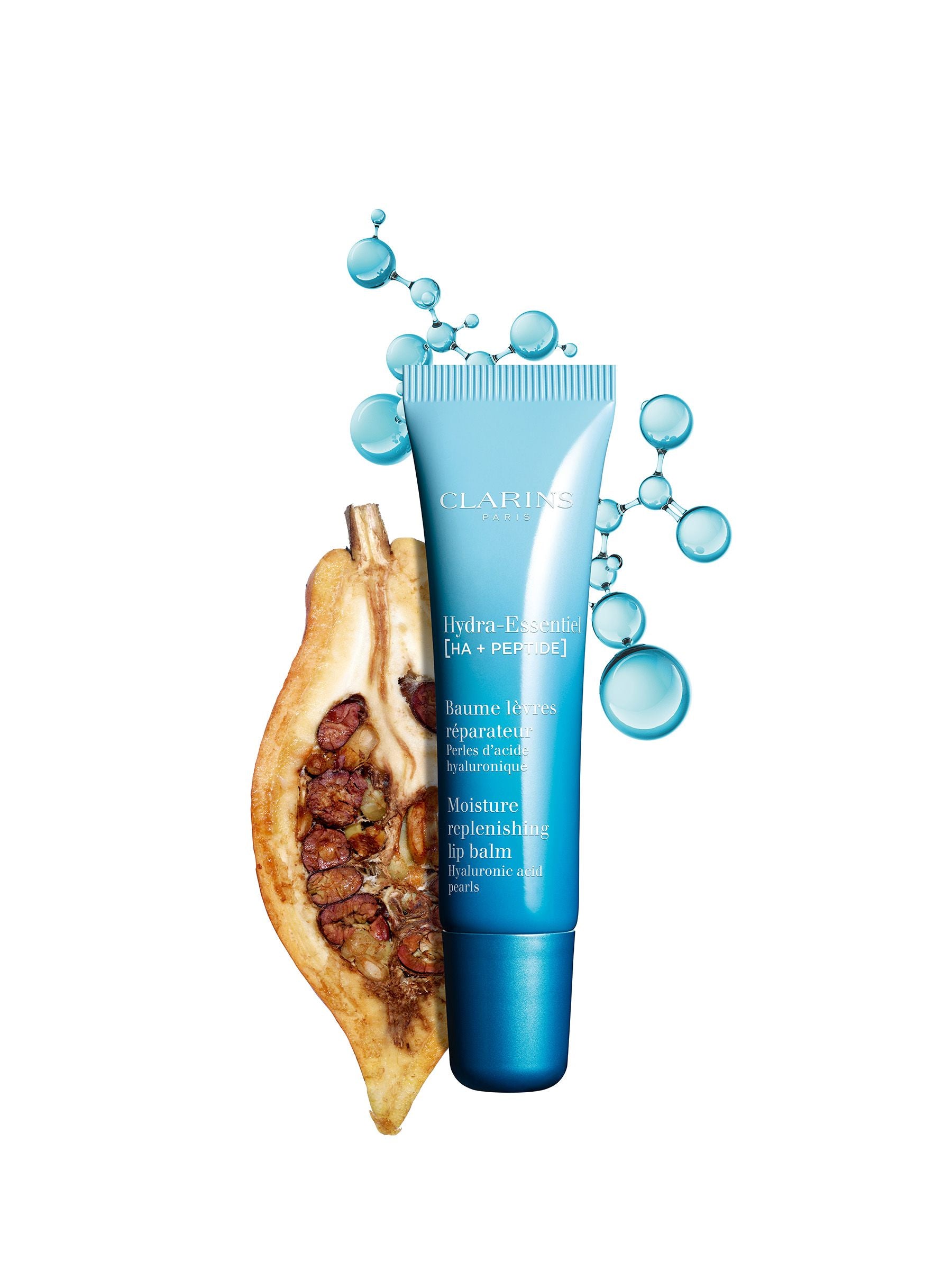 Clarins Hydra lip balm 15ml, imported from the UK