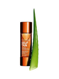 Clarins Golden Glow Booster self-tan for body 30ml - British product