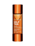 Clarins Golden Glow Booster self-tan for body 30ml - British product