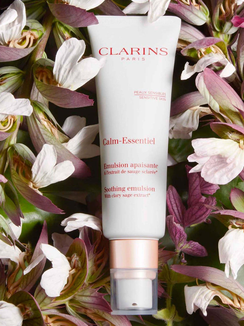 Clarins Calm Essentiel Soothing Emulsion 50 مل