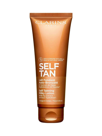 Clarins Selvbruningskrem Melkeaktig 125ml