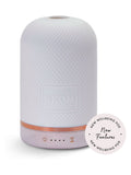 NEOM Wellbeing Pod diffuser for essential oils, British brand