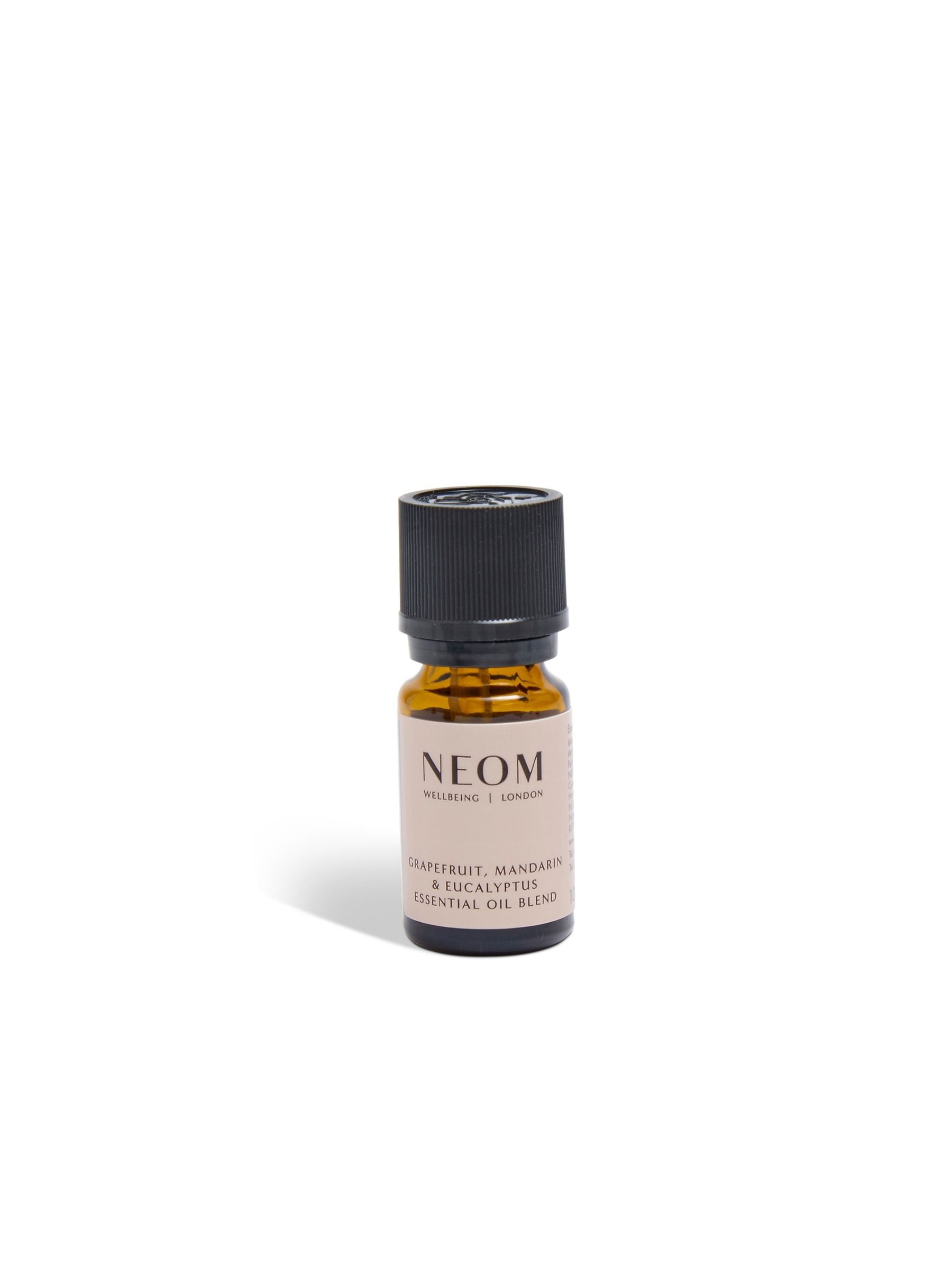 Neom essential oil blend grapefruit mandarin eucalyptus 10ml (British brand)