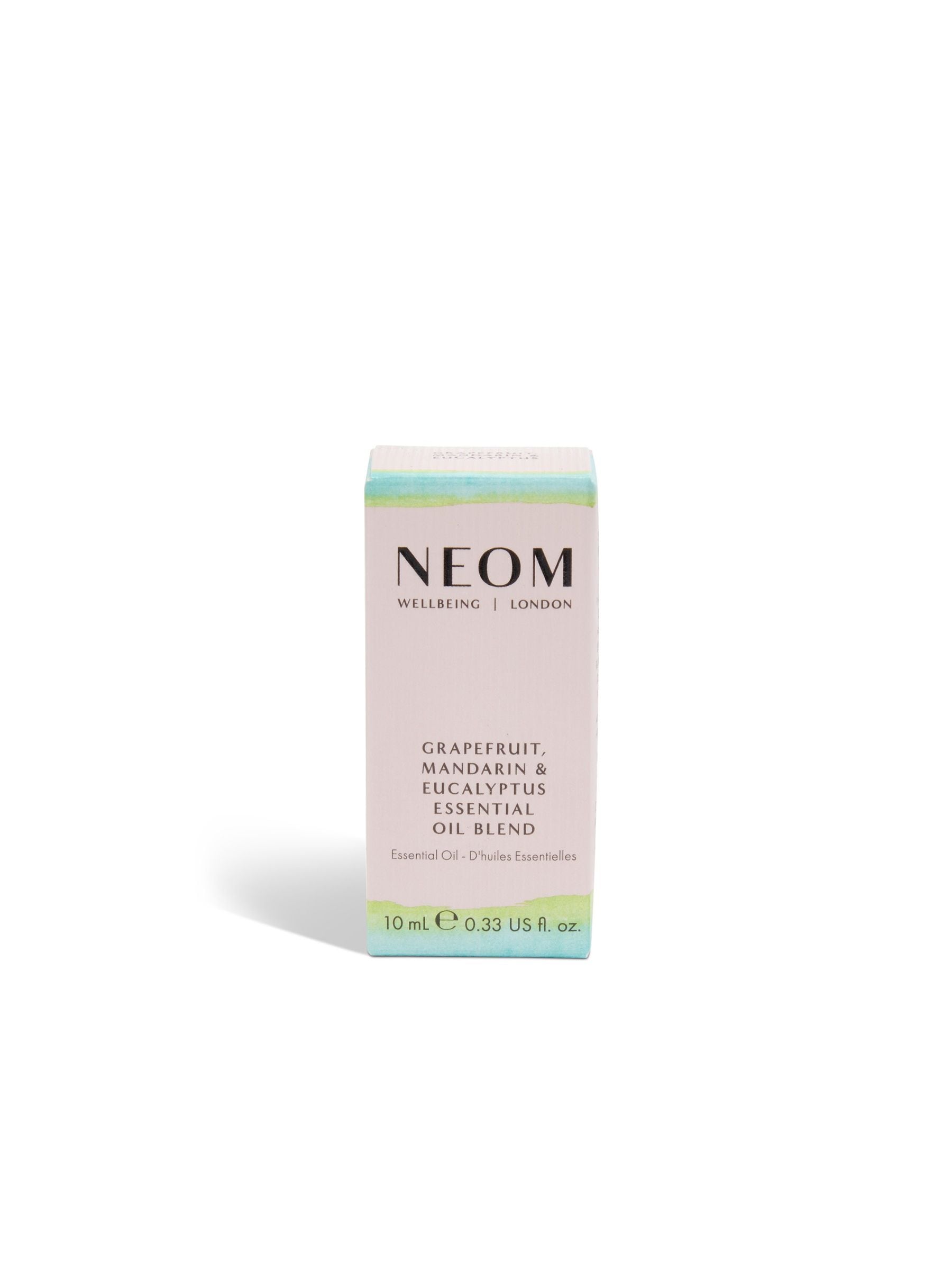 Neom essential oil blend grapefruit mandarin eucalyptus 10ml (British brand)
