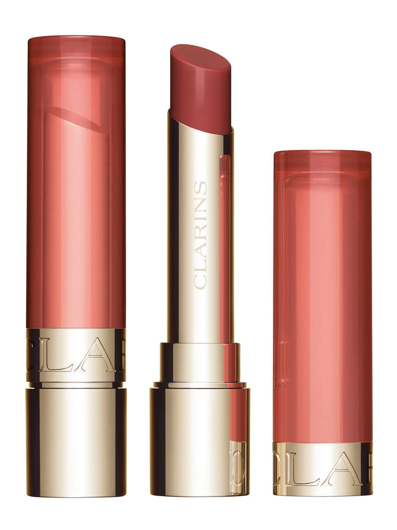 Clarins Lip Oil Balm 01 Pale Pink
