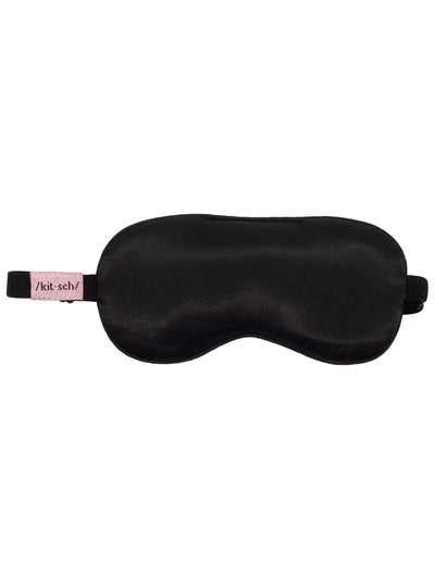 Next Masque de nuit lesté en satin lavande Kitsch - Achetez en ligne sur McGrocer
