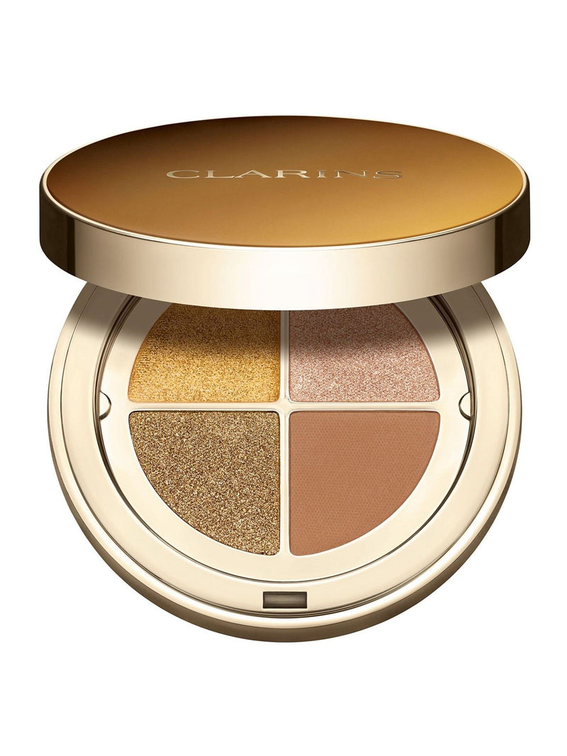 Clarins Ombre 4 Colour Eyeshadow Palette (British brand)
