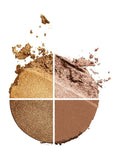 Clarins Ombre 4 Colour Eyeshadow Palette (British brand)