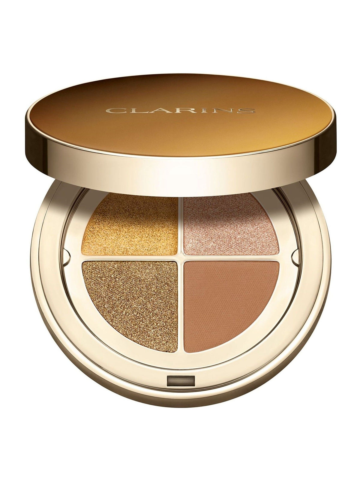 Clarins Ombre 4 Colour Eyeshadow Palette (British brand)
