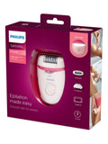 Philips Satinelle Essential corded epilator (British brand)
