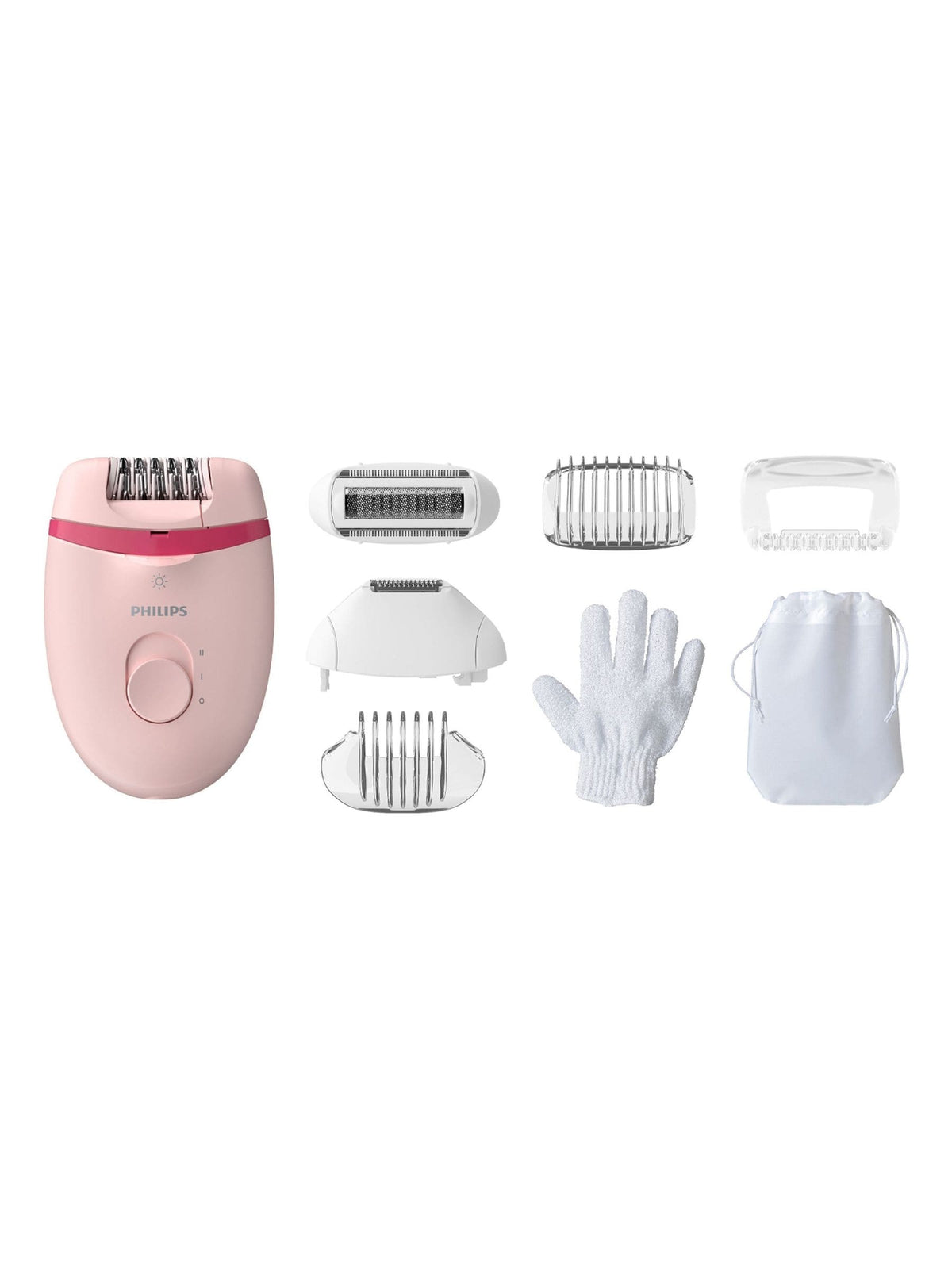 Philips Satinelle Essential corded epilator (British brand)