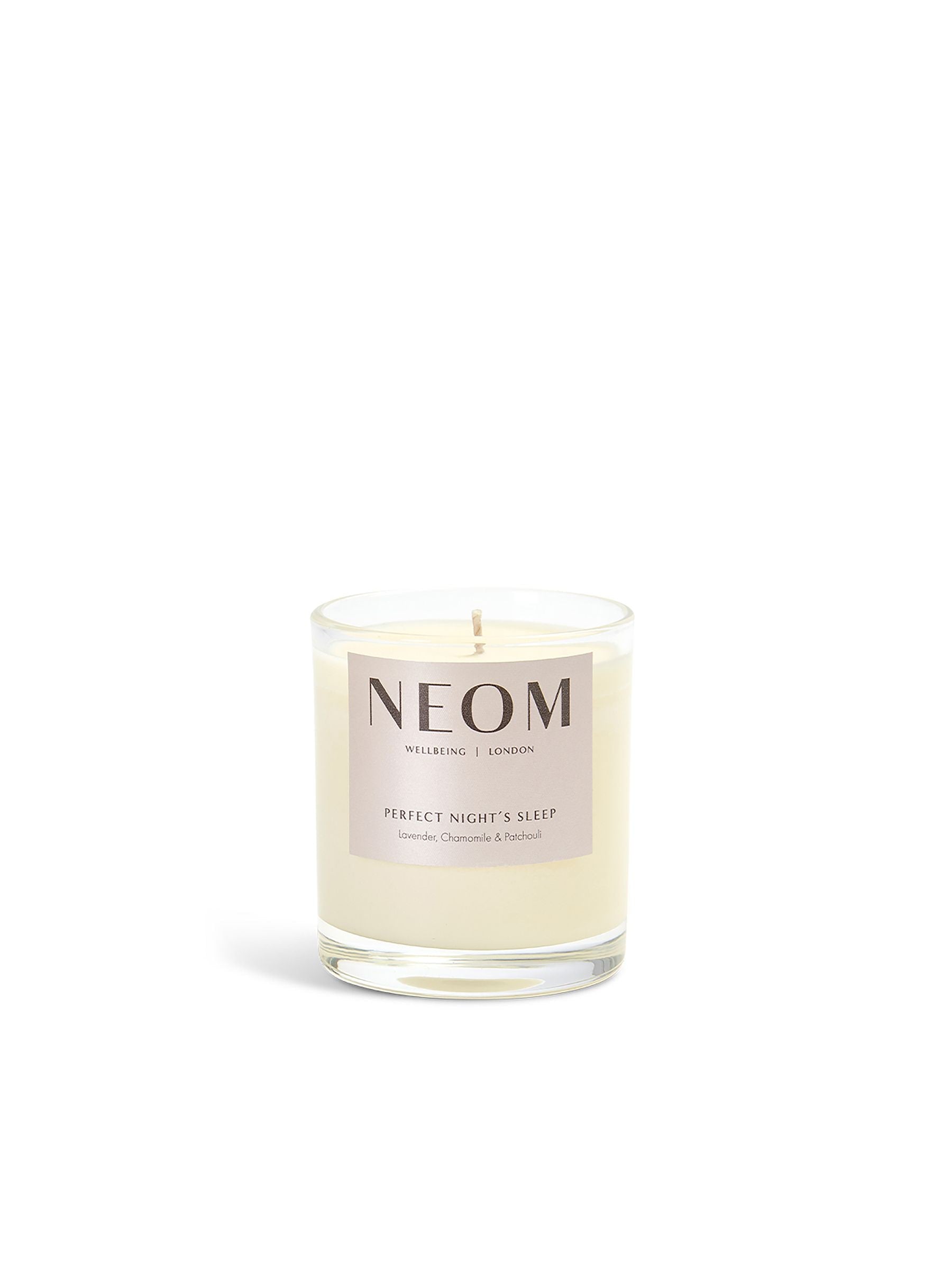 NEOM Perfect Nights Sleep Scented Candle 3 Wick 185g