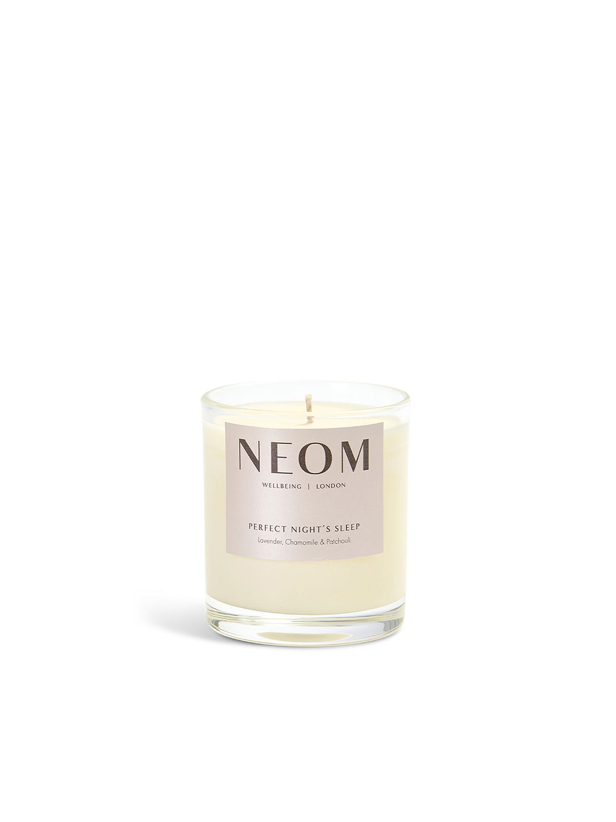 NEOM Perfect Nights Sleep Scented Candle 3 Wick 185g