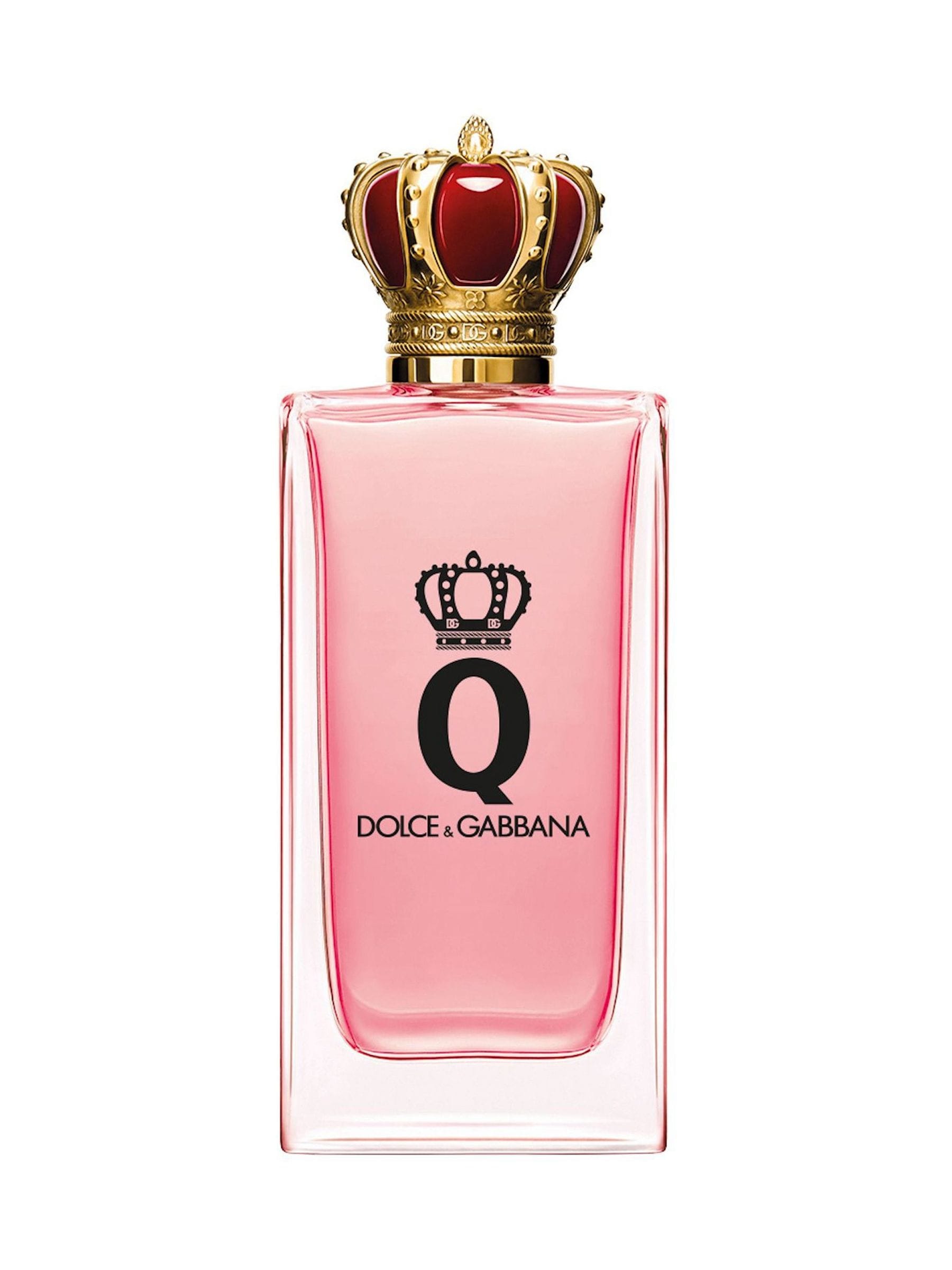 Dolce & Gabbana Q Eau de Parfum 100ml - British product