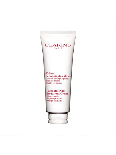 Next Clarins Hand and Nail Treatment Cream 100ml- Buy online at McGrocer