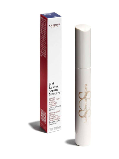 Next Clarins SOS Lash & Brow Lash Mascara Serum 8ml- Buy online at McGrocer