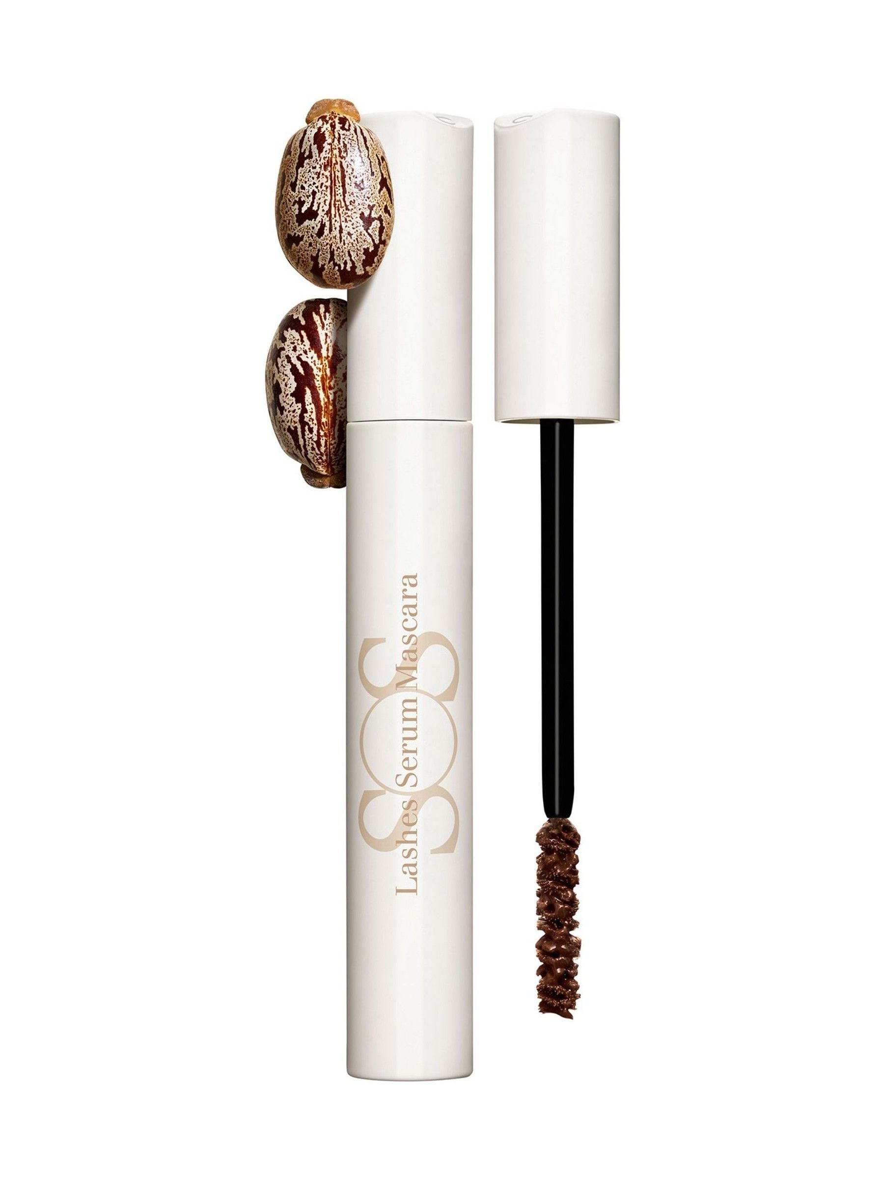 Clarins SOS Lash & Brow Lash Serum 8ml (British brand)
