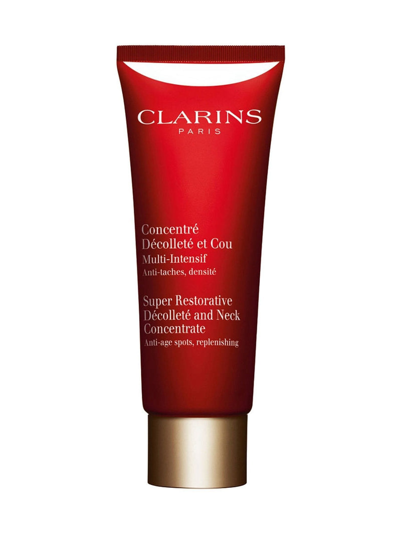 Clarins Super Restorative Décolleté and Neck Concentrate 75ml - British product