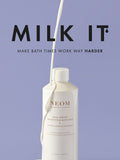 NEOM Perfect Nights Sleep Magnesium Bath Milk 300ml, imported from the UK