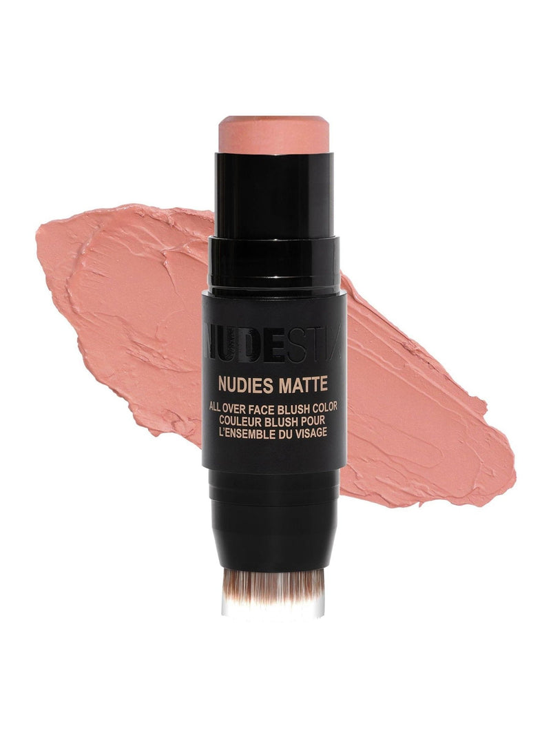 NUDESTIX Nudies Matte All-Over Face Blush In The Nude