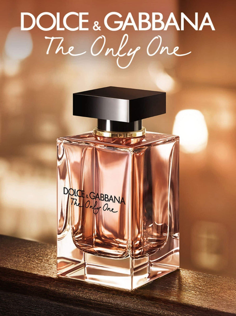 Dolce & Gabbana The Only One Eau de Parfum 50ml - British product
