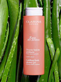 Clarins Eau des Jardins Uplifting Fresh shower gel 200ml - British product
