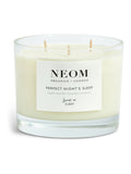 Neom 3-wick scented sleep candle 185g - British product