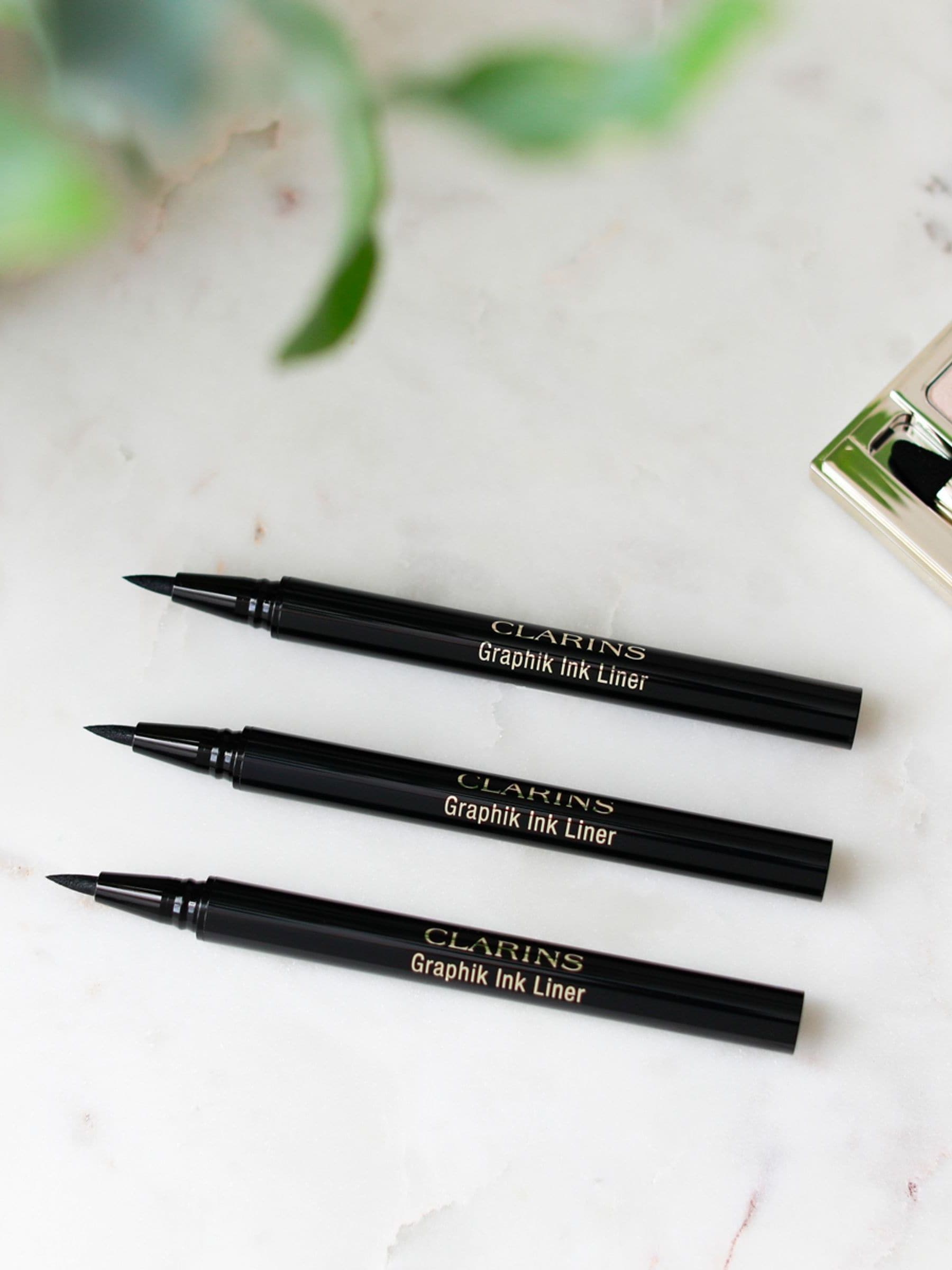 Clarins 3 Dot Liner eyeliner, imported from the UK