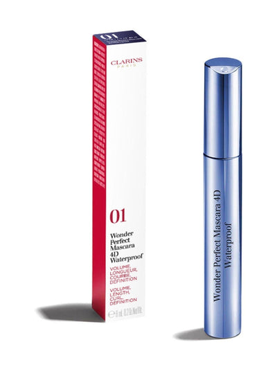 Próximamente: Máscara de pestañas Clarins Wonder Perfect 4D - Cómprala online en McGrocer.