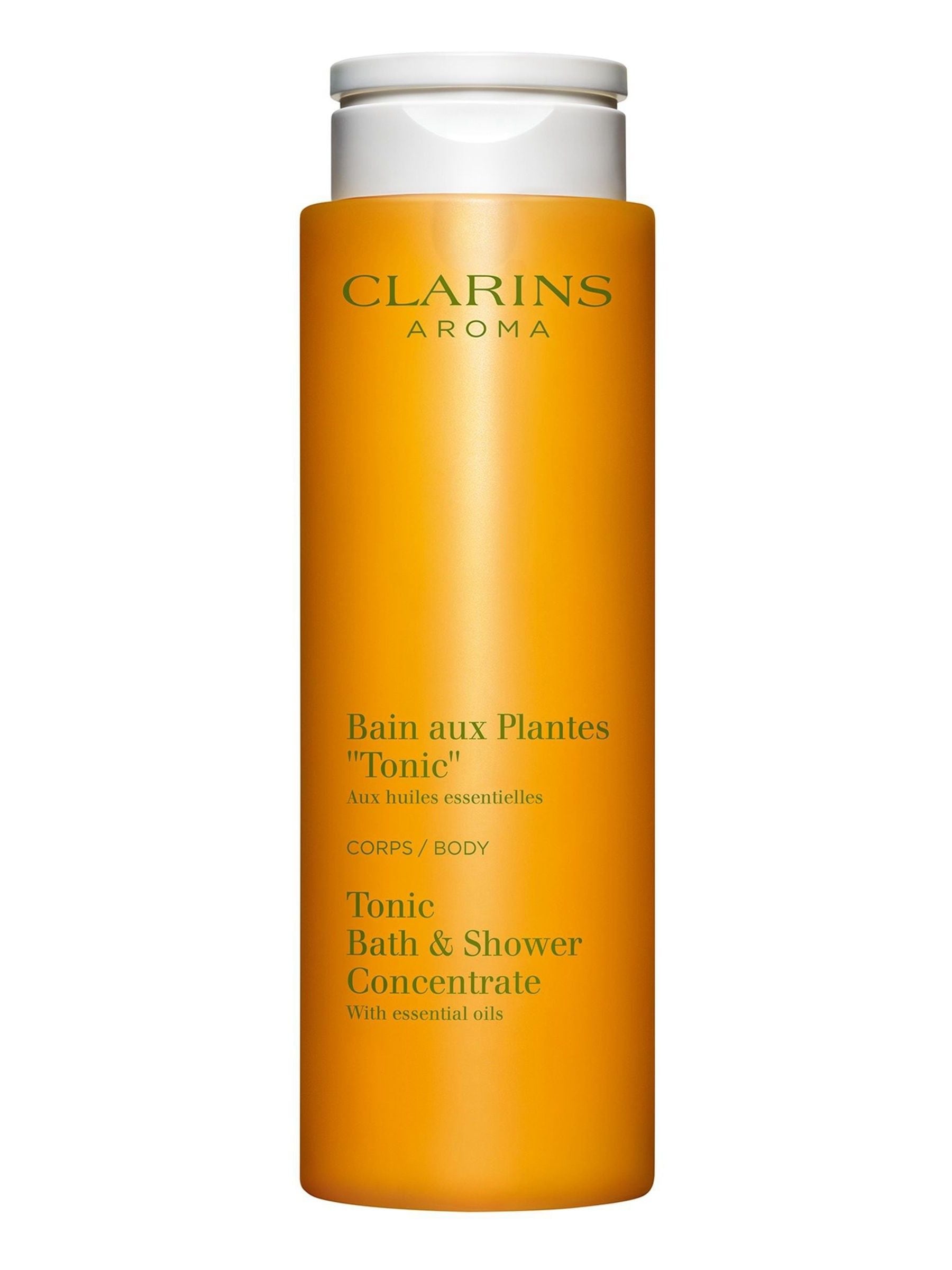 Clarins Tonic Bath and Shower Concentrate