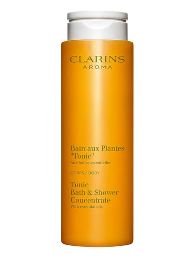 Next Clarins Tonic Bath and Shower Concentrate- Buy online at McGrocer