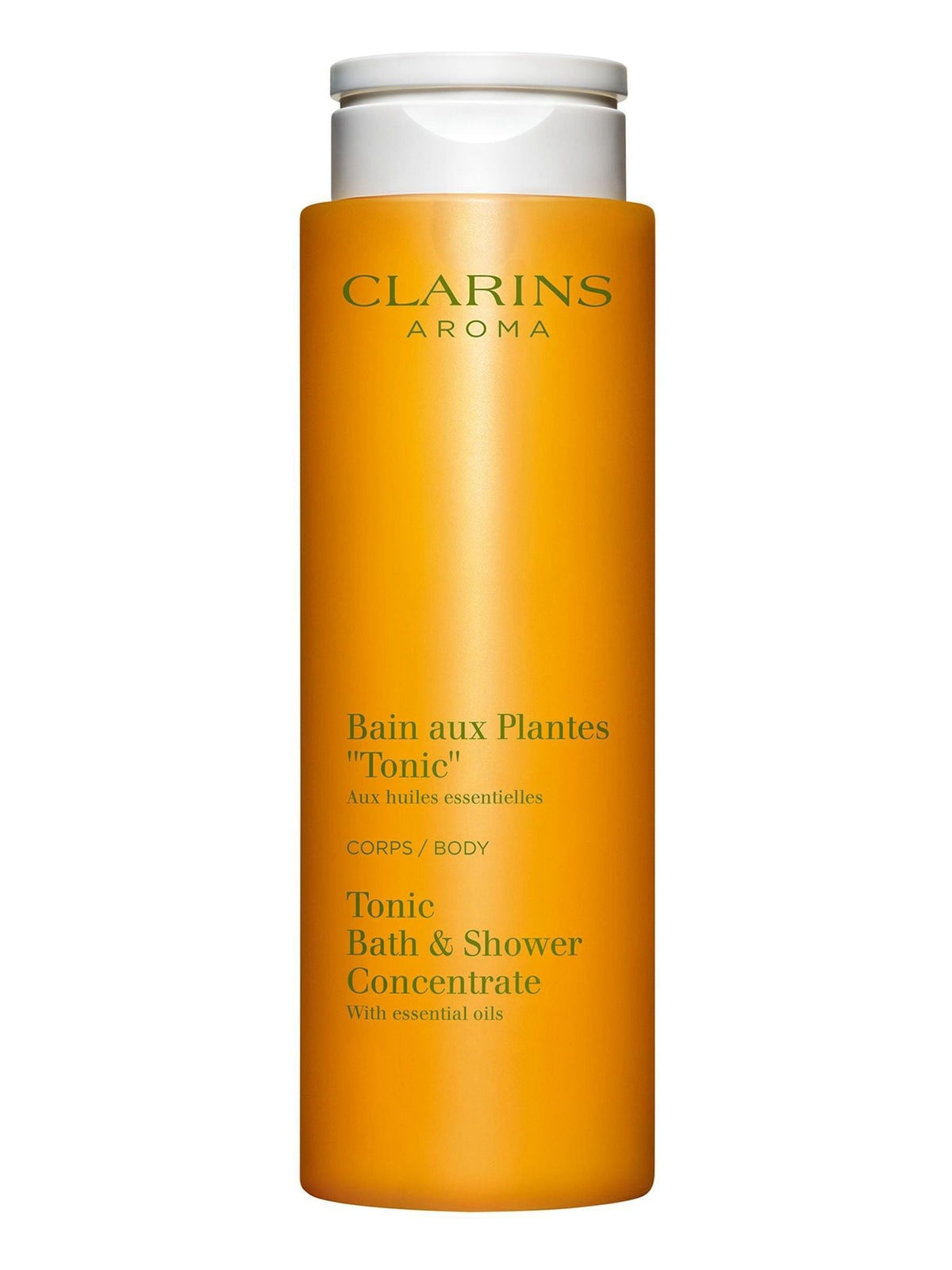 Clarins Tonic Bath and Shower Concentrate