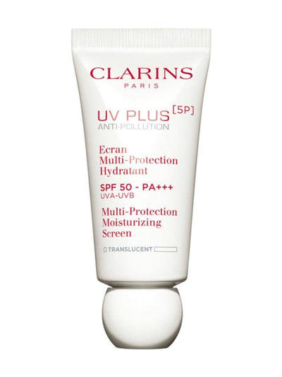 Next Clarins UV Plus Multi Protection Moisturising Screen SPF 50 Sunscreen 30ml- Buy online at McGrocer