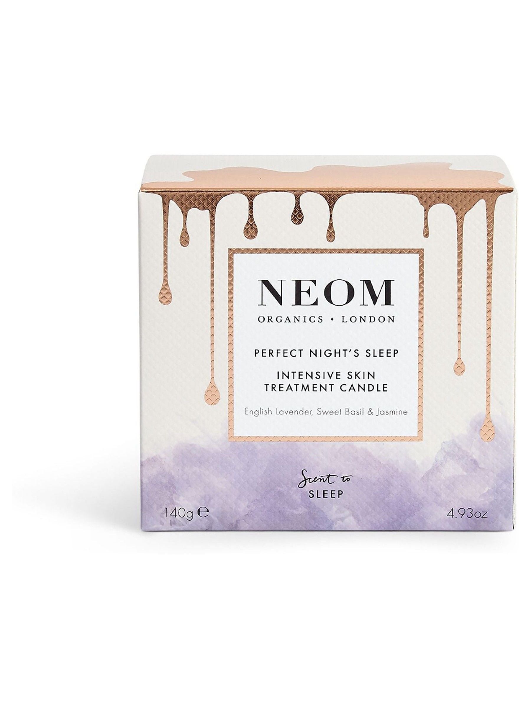 Neom Perfect Nights Sleep Candle 140g - British product