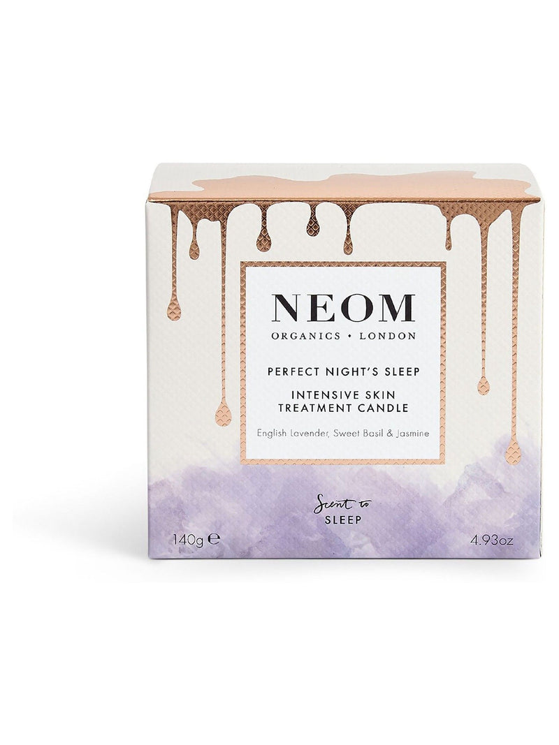 Neom Perfect Nights Sleep Candle 140g - British product