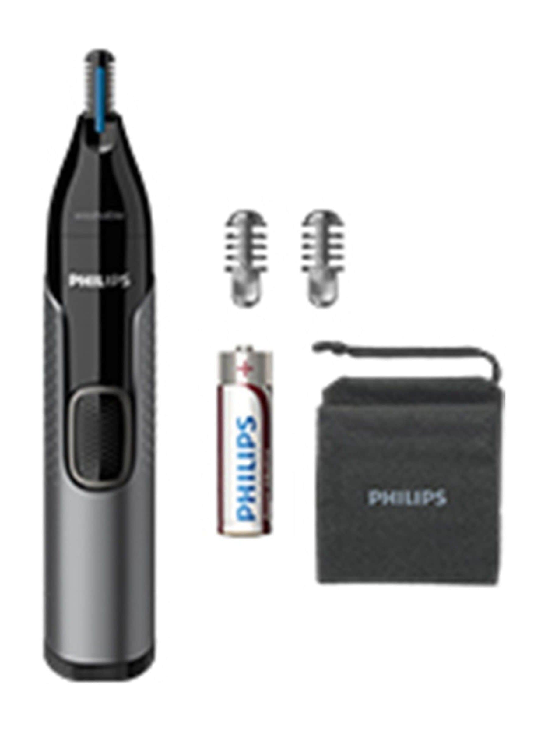 Philips Series 3000 nose trimmer, imported from the UK