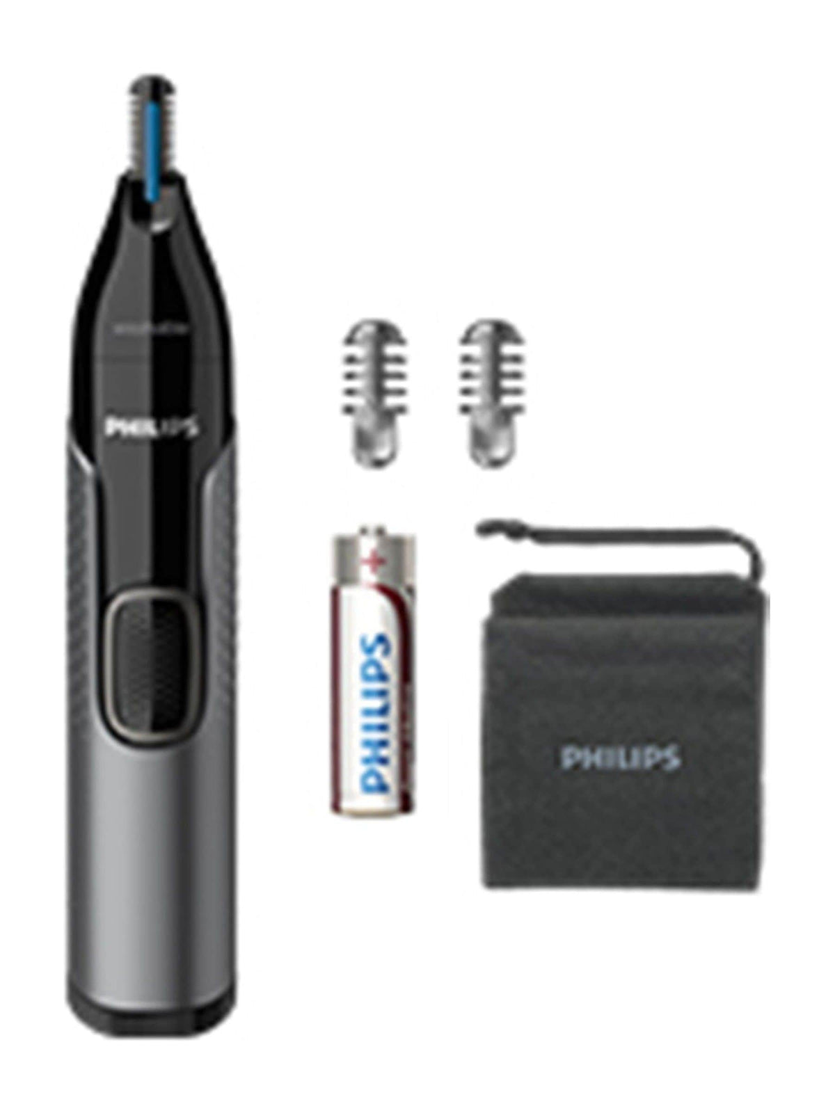 Philips Series 3000 nose trimmer, imported from the UK