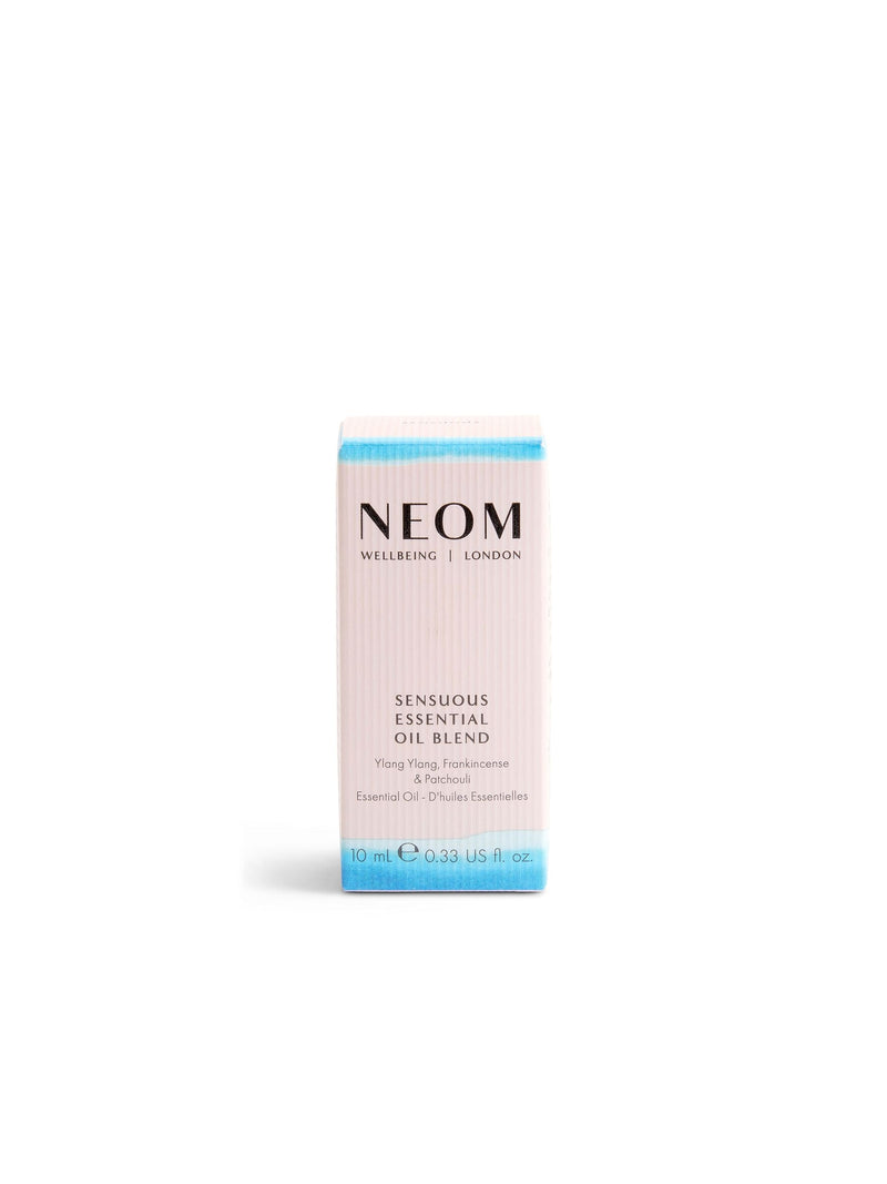 NEOM Sensuous Essential Oil Blend 10ml, imported from the UK