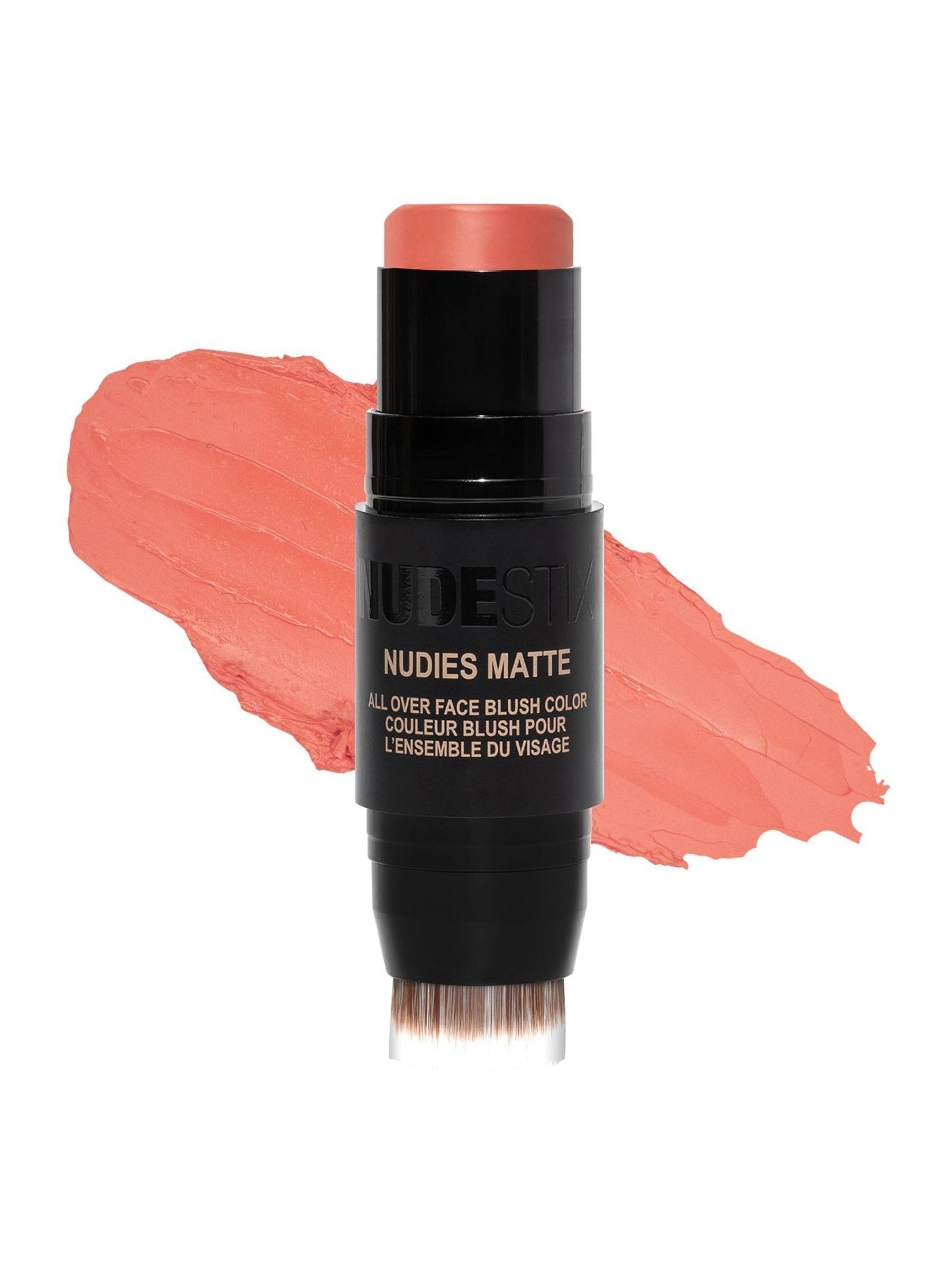 NUDESTIX Nudies Matte All-Over Face Blush In The Nude