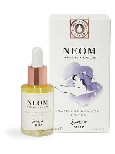 Next NEOM Perfect Nights Sleep Face Oil 28ml - اشترِ عبر الإنترنت من McGrocer