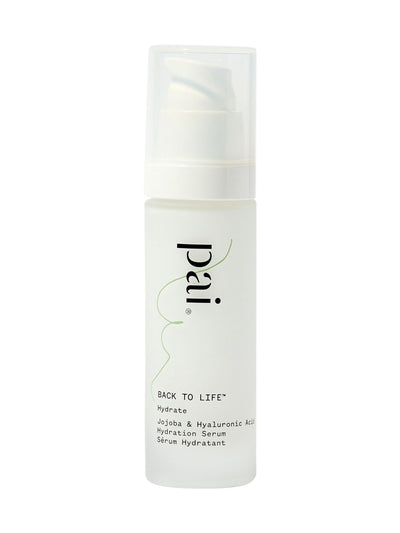 PAI Back to Life Jojoba & Hyaluronic Acid Hydration Serum Face Serum 30ml