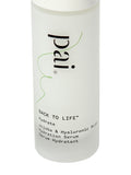 PAI Back to Life Jojoba & Hyaluronic Acid Hydration Serum 30ml