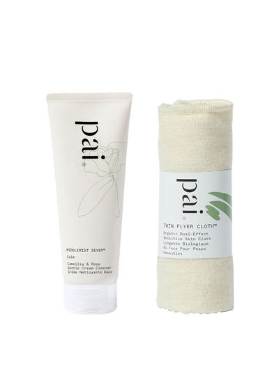 Next PAI Middlemist Seven Camellia & Rose Gentle Cream Cleanser 150ml- Buy online at McGrocer